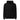 Black unisex organic mid-weight hoodie by AIM ATTITUDE featuring the "Embrace Your Guiding Force" design.