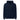 Black unisex organic mid-weight hoodie with "Embrace Your Guiding Force" slogan by AIM ATTITUDE, shown laid flat.