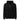 Unisex black organic mid-weight hoodie from AIM ATTITUDE with front design, casual fit, and comfortable fabric for everyday wear.
