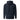 Black AIM ATTITUDE unisex hoodie with "Focus on Yourself" slogan, featuring a casual fit and soft fabric.