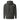 Black AIM Attitude unisex hoodie featuring "Focus on Yourself" slogan, with a relaxed fit and comfortable fabric.