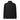 Black AIM ATTITUDE Lane Seven LS14014 unisex 1/4 zip sweatshirt, front view showing premium casual design and comfortable fit.