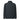 Black I AM AIM Attitude Lane Seven LS14014 premium 1/4 zip sweatshirt displayed on a hanger.