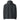 Unisex organic grey hoodie by AIM ATTITUDE with back print, casual style, soft fabric, and comfortable fit.