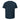 Unisex navy sports jersey by AIM ATTITUDE with back view, featuring a sleek design and comfortable fit for active wear.