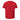 Red unisex sports jersey from AIM ATTITUDE with bold I AM. AIM Attitude logo on the back, ideal for active wear and casual sports.