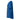 Unisex royal blue AIM ATTITUDE sports jersey with logo, featuring a casual fit and athletic style for active wear.