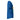Unisex royal blue AIM ATTITUDE sports jersey with bold branding, featuring a comfortable fit and athletic style.