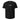 Black I AM AIM Attitude unisex sports jersey with bold logo print, made by AIM ATTITUDE, designed for active wear and casual style.