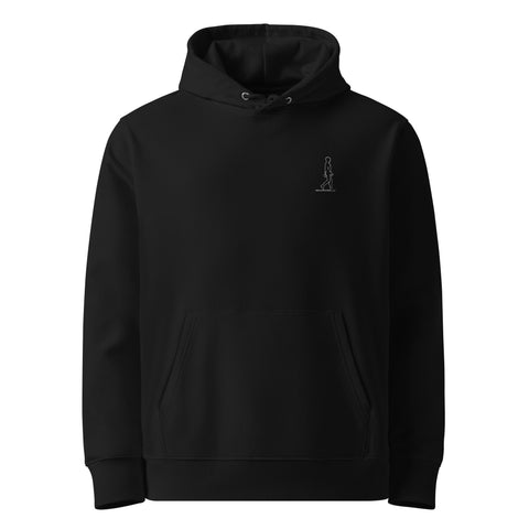 I AM AIM essential organic hoodie