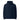 Unisex I AM AIM organic hoodie in French Navy with front design, casual style, from AIM ATTITUDE.
