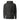 Unisex charcoal heather hoodie by AIM ATTITUDE featuring a front view of the premium pullover design.