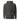 Unisex black hoodie from AIM ATTITUDE with vintage-style front graphic, made of soft, premium pullover fabric.