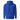 Unisex I AM AIM hoodie by AIM ATTITUDE in royal blue, featuring a front logo and casual pullover style.