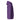 Unisex purple hoodie by AIM ATTITUDE with a relaxed fit and soft fabric, perfect for casual wear and comfortable style.