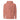 Unisex dusty rose hoodie from AIM ATTITUDE with front view, featuring a comfortable pullover design and casual style.