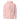Light pink unisex hoodie from AIM ATTITUDE featuring a comfortable pullover design and casual style.