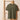 I Represent, Perseverance | Unisex organic ribbed neck t-shirt - AIM ATTITUDE
