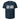 Black AIM ATTITUDE Keep Going Only Way unisex sports jersey with bold text, lightweight fabric, and athletic fit.