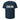 Black AIM ATTITUDE Keep Going unisex sports jersey with bold text, lightweight fabric, perfect for active wear and casual sports.