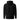 Black unisex hoodie by AIM ATTITUDE featuring cotton heritage fabric and a premium pullover design.