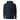 A navy blazer unisex hoodie by AIM ATTITUDE featuring a cotton heritage fabric with front design.