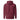 Maroon unisex hoodie by AIM ATTITUDE featuring cotton heritage fabric and a relaxed pullover design.