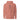 Unisex dusty rose cotton hoodie from AIM ATTITUDE's Kind. Decision. collection with front design and comfortable fit.