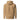 Unisex khaki hoodie by AIM ATTITUDE with "Kind. Decision." printed on the back, made from cotton heritage fabric.