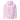 AIM ATTITUDE Kind. Decision. unisex lavender hoodie made of cotton heritage fabric, front view showing the pullover design.