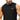 Black AIM ATTITUDE ManKind muscle shirt featuring bold white lettering, designed for a muscular fit and active wear.