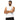Black AIM Attitude ManKind muscle shirt with bold graphic design, showcasing a fitted sleeveless style for athletic wear.