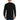 Black men's long sleeve shirt by AIM ATTITUDE from the Kind. ManKind. collection, featuring a comfortable fit and stylish design.