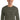 Black men's long sleeve shirt from AIM ATTITUDE's Kind. ManKind. collection, featuring a comfortable fit and stylish design.