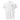 Unisex white premium pique polo shirt by AIM ATTITUDE, featuring a classic collar and subtle branding on the front.