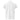 Unisex white premium pique polo shirt by AIM ATTITUDE, featuring a classic collar and short sleeves, displayed on a plain background.