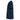 Black unisex organic ribbed neck t-shirt by AIM ATTITUDE, featuring the Kind. ManKind. logo on the front.