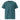 Black unisex organic ribbed neck t-shirt by AIM ATTITUDE from the Kind. ManKind. collection, featuring a comfortable fit and ribbed collar.