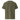 Black unisex organic ribbed neck t-shirt by AIM ATTITUDE from the Kind. ManKind. collection, shown on a plain background.