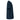 Black unisex organic ribbed neck t-shirt by AIM ATTITUDE from the Kind. ManKind. collection, shown flat with a close-up of the fabric.
