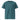 Black unisex organic ribbed neck t-shirt by AIM ATTITUDE from the Kind. ManKind. collection, showcasing a comfortable fit and minimalist design.