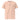 Black unisex organic ribbed neck t-shirt by AIM ATTITUDE, featuring a casual fit and comfortable ribbed collar.