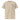 Black unisex organic ribbed neck T-shirt by AIM ATTITUDE from the Kind. ManKind. collection, showcasing a comfortable, stylish fit.