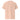 Black unisex organic ribbed neck T-shirt by AIM ATTITUDE with minimalistic "Kind. ManKind." print.