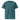 Black unisex organic ribbed neck T-shirt by AIM ATTITUDE from the Kind. ManKind. collection, featuring a comfortable fit and minimalist design.