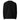 Black unisex organic sweatshirt from AIM ATTITUDE's Kind. ManKind. collection, featuring a casual fit and minimalist design.