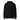 Black unisex super heavyweight hoodie by AIM ATTITUDE, featuring the Kind. ManKind. design and comfortable fit.