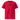 Black unisex organic ribbed neck T-shirt by ManKind from AIM ATTITUDE, shown flat with ribbed collar and soft fabric texture.