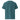 Black unisex organic ribbed neck T-shirt by AIM ATTITUDE, featuring a comfortable fit and minimalist design.