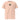 Black unisex organic ribbed neck T-shirt by AIM ATTITUDE, featuring a comfortable fit and classic style.